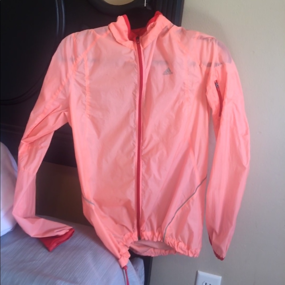 Adidas wind breaker